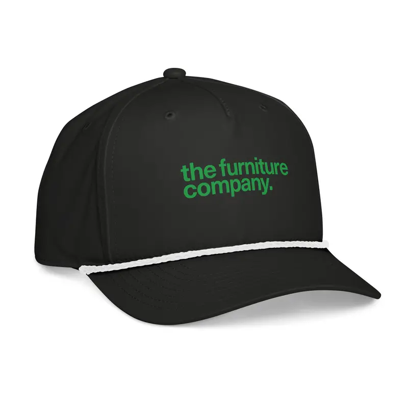 Classic Rope Cap 1
