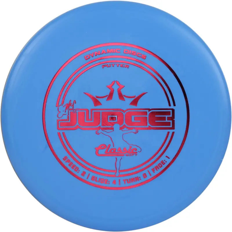 Classic Soft Emac Judge 1