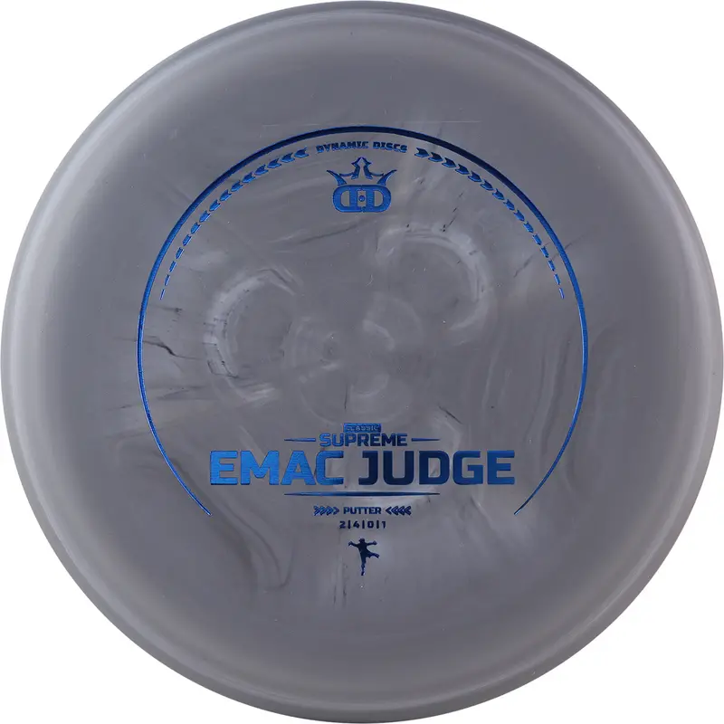 Classic Supreme Emac Judge 1