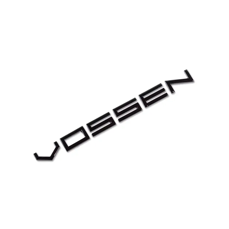 Classic Vossen Type Emblem/Badge 5