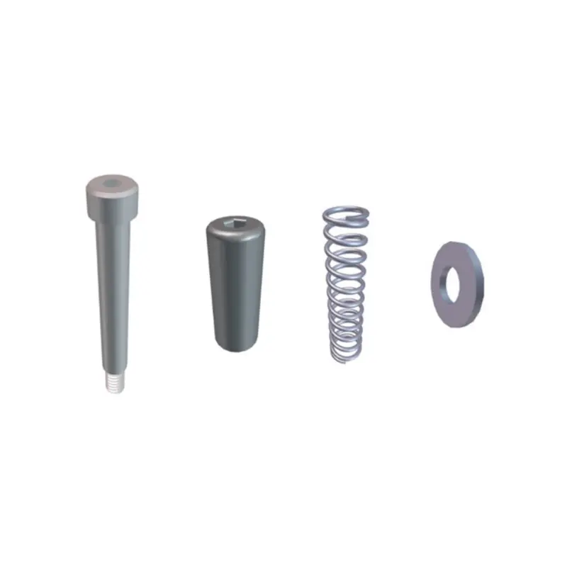 Claw Spring Pin Replacement Kit 1