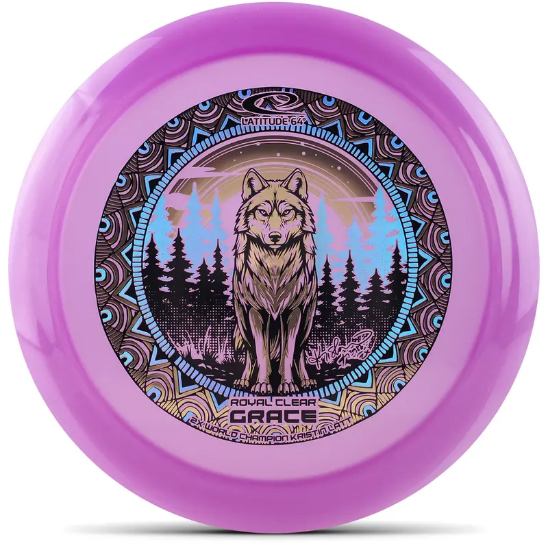Clear Grace - Kristin Lätt Team Series 1