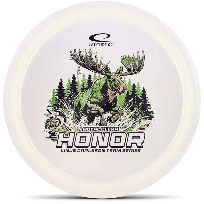 Clear Honor - Linus Carlsson Team Series 1