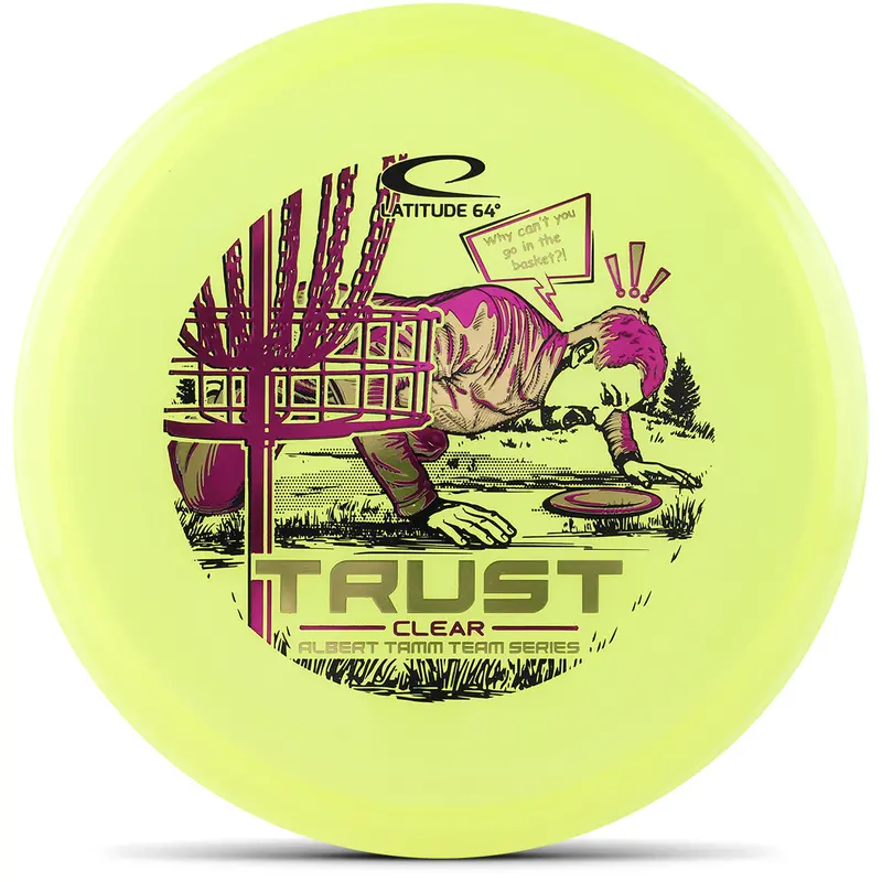 Clear Trust - Albert Tamm Team Series 1