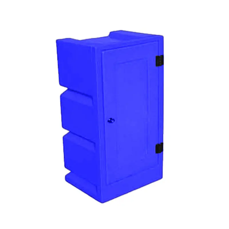 (Clearance) Storage Cabinet - Psc1 (Blue) 1