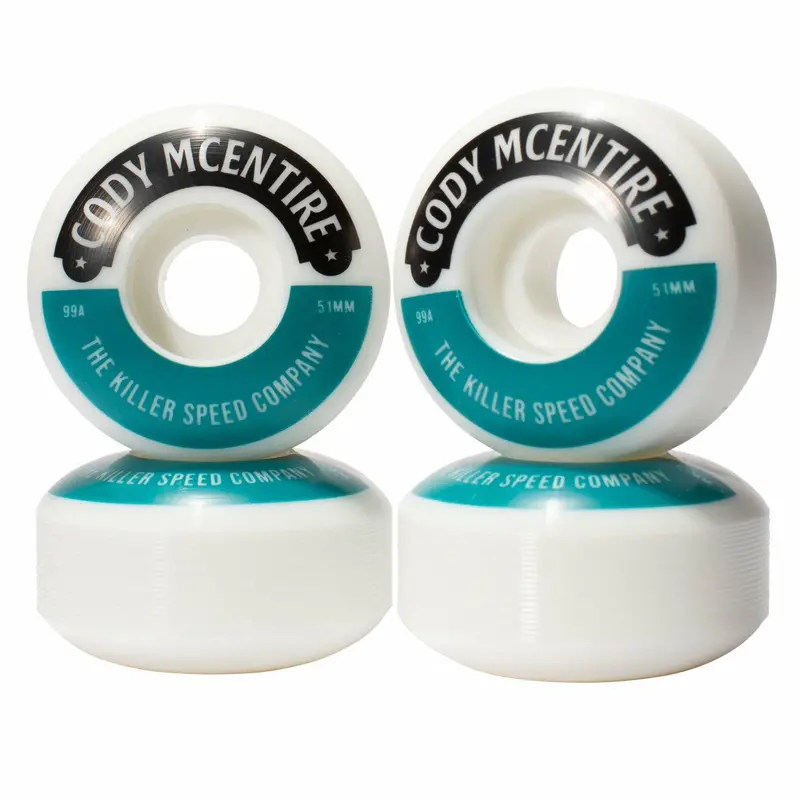 Cody Mcentire - Motto 51Mm 99A 1