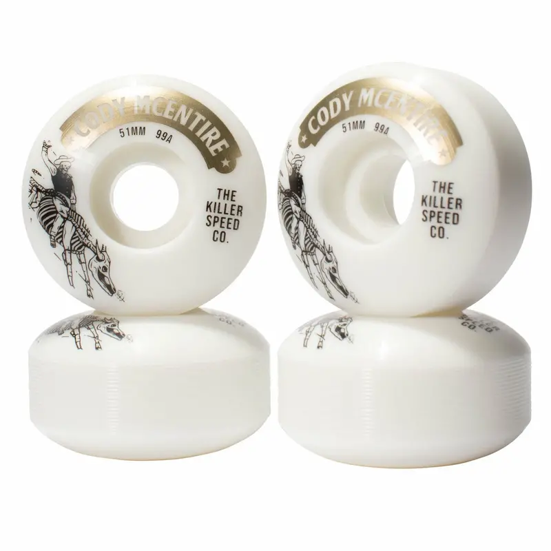 Cody Mcentire - Rodeo 51Mm 99A 1