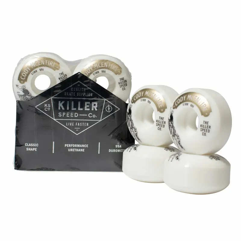 Cody Mcentire - Rodeo 51Mm 99A 2