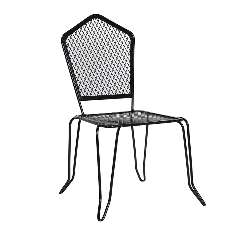 Cologne Metal Side Chair - Matthew Izzo Collection 1