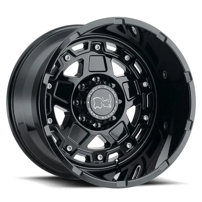 Combat Gloss Black 14" 1
