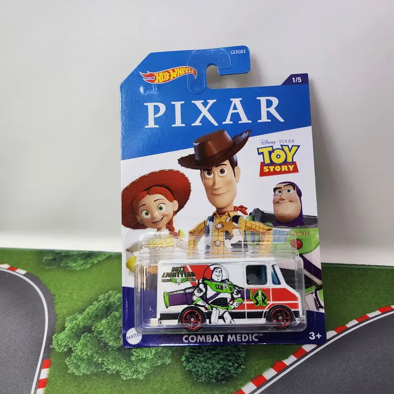Combat Medic * Hot Wheels Pixar Toy Story 1