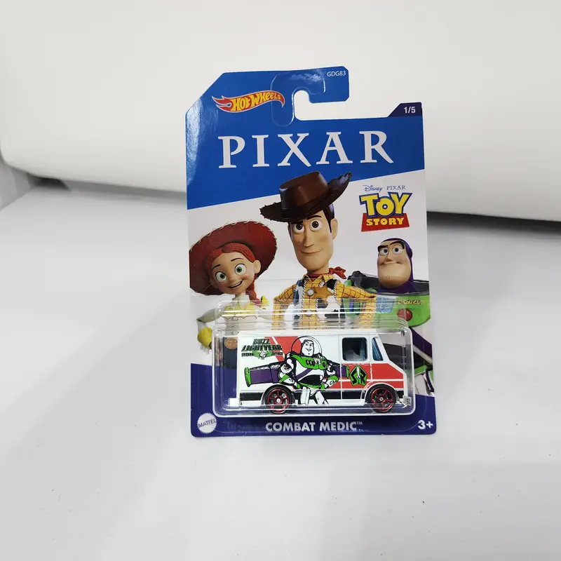 Combat Medic * Hot Wheels Pixar Toy Story 1
