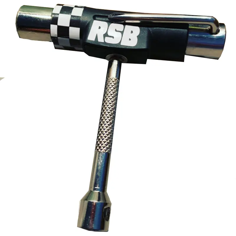Compact Ratchet Skate Tool 1