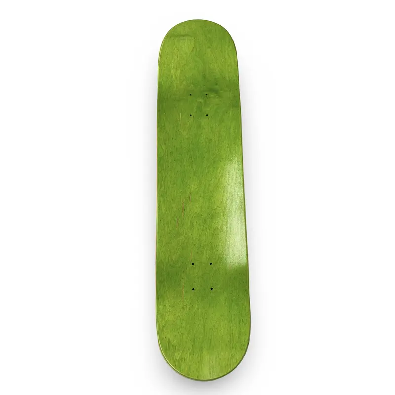 Control Mfg Blank Skateboard Deck - Twin Nose 1