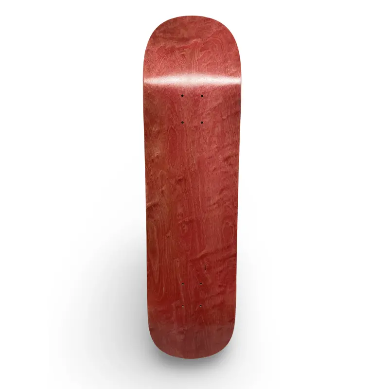 Control Mfg Blank Skateboard Deck - Twin Nose 2