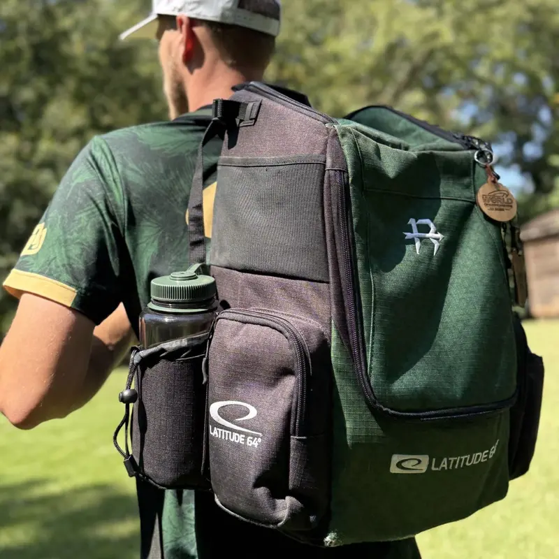 Core Pro E3 Backpack - Isaac Robinson Edition 1
