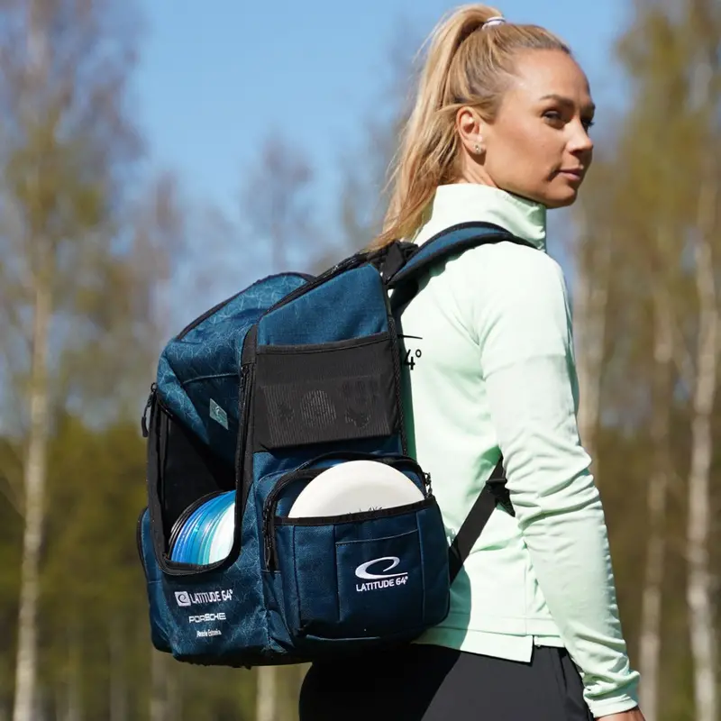 Core Pro E3 Backpack - Kristin Lätt Edition 1