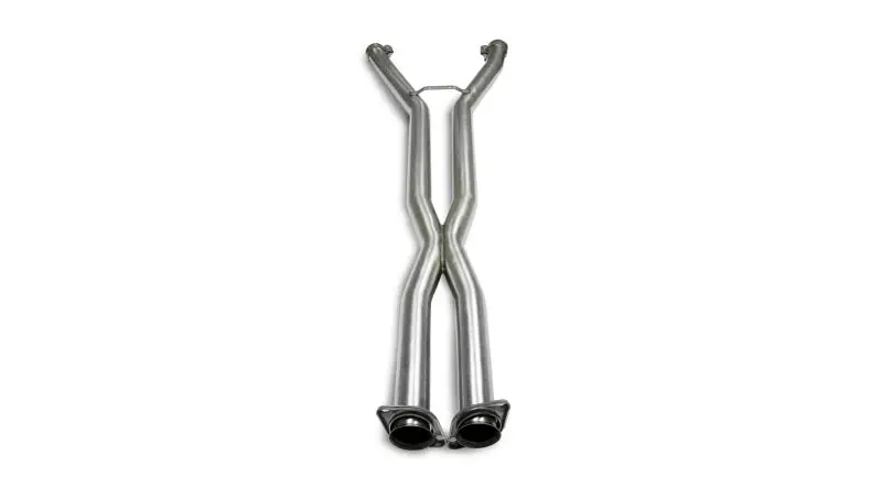 Corsa 05-08 Chevrolet Corvette C6 6.0L V8 Manual Xo Pipe Exhaust 1