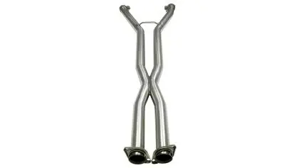 Corsa 09-11 Chevrolet Corvette C6 6.2L V8 Xo Pipe Exhaust 1