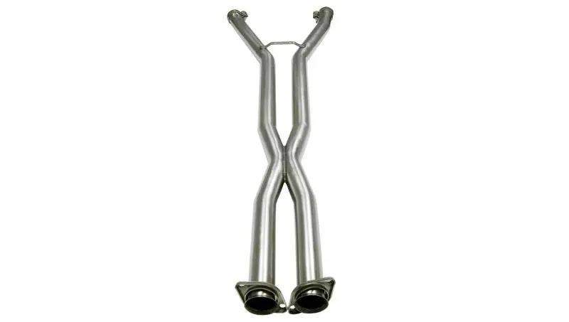 Corsa 09-11 Chevrolet Corvette C6 6.2L V8 Xo Pipe Exhaust 2