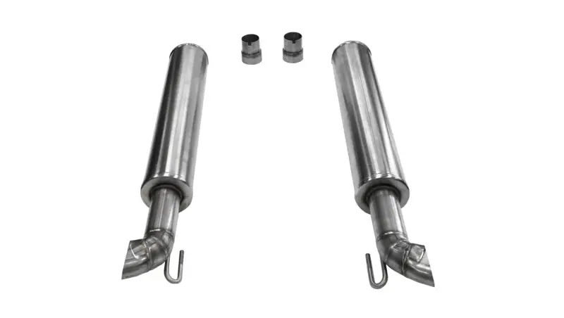 Corsa 13-13 Dodge Viper Gts 8.4L V10 Manual Xtreme Cat-Back Exhaust 1