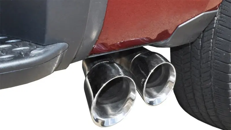 Corsa 14 Gm Sierra/Silvrd 1500 Crew/Dbl / Short/Std. Bed 6.2L V8 Polished Sport Single Side Cb Ext 2