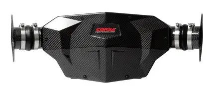 Corsa 2020-2025 Chevrolet Corvette C8 Stingray Carbon Fiber Air Intake 1