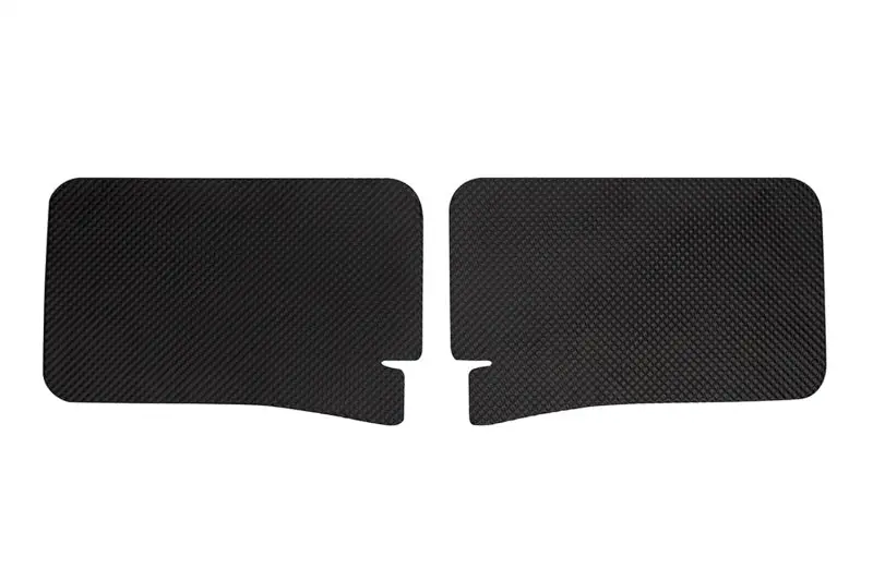 Corsa 2023-2025 Chevrolet Corvette C8 Z06 Eray Black Out Heat Protection Shields 1