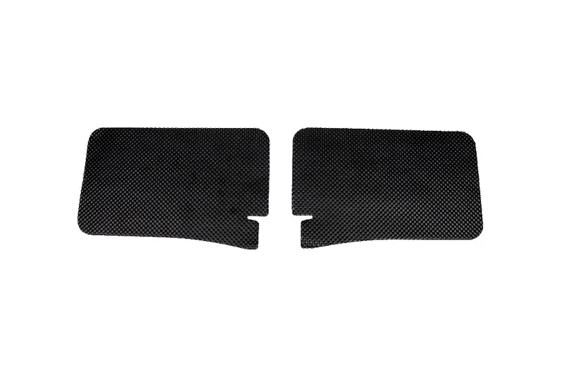 Corsa Black Out Heat Protection C8 Corvette For Stingray 1
