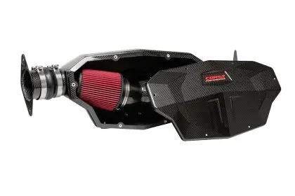 Corsa C8 Chevrolet Corvette Carbon Fiber Air Intake 1