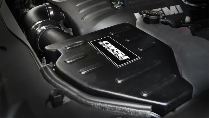 Corsa Chrysler 11-14 300C/Dodge 11-14 Charger R/T 5.7L V8 Air Intake 2