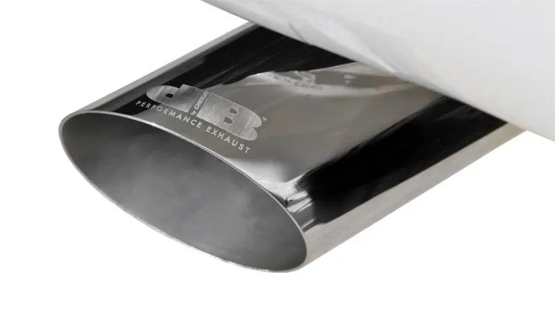 Corsa/Db 09-14 Dodge Ram Quad Cab/Short Bed 1500 4.7L V8 Polished Sport Cat-Back Exhaust 2