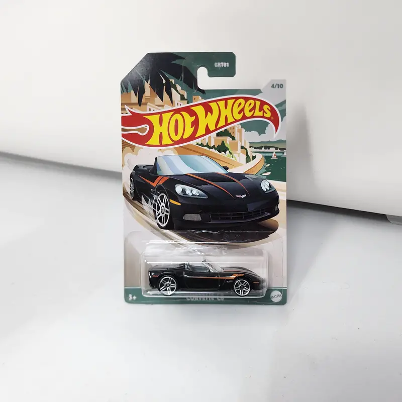 Corvette C6 * Hot Wheels Convertible Series 1