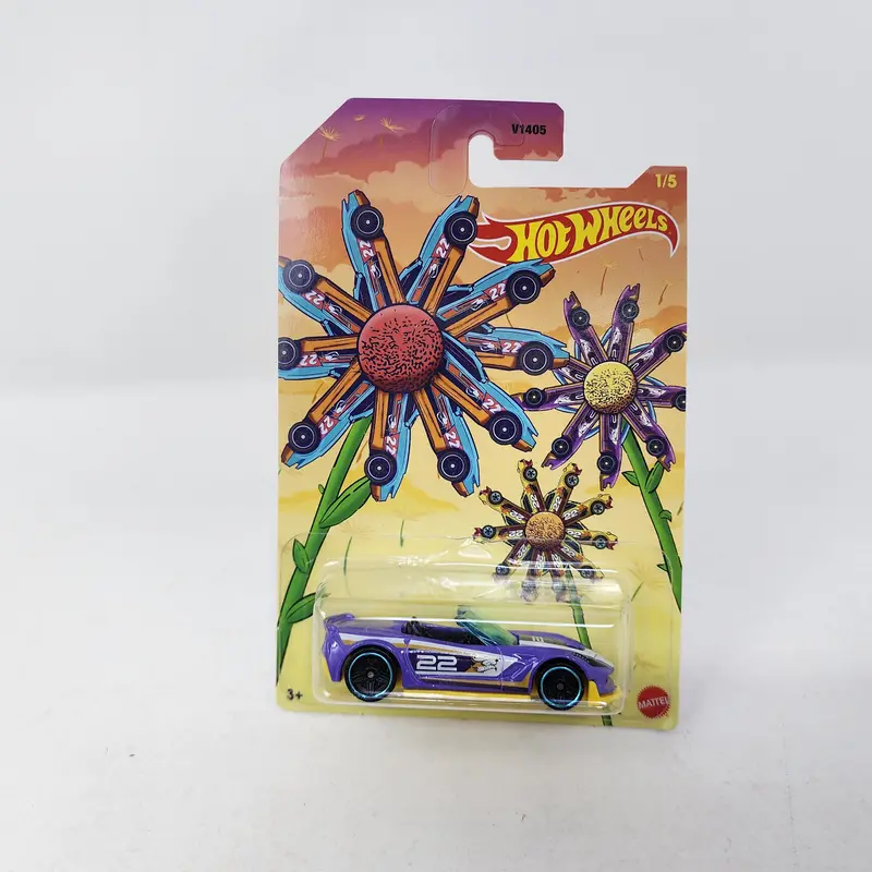 Corvette C7 Z06 Convertible * Hot Wheels Easter Series 1