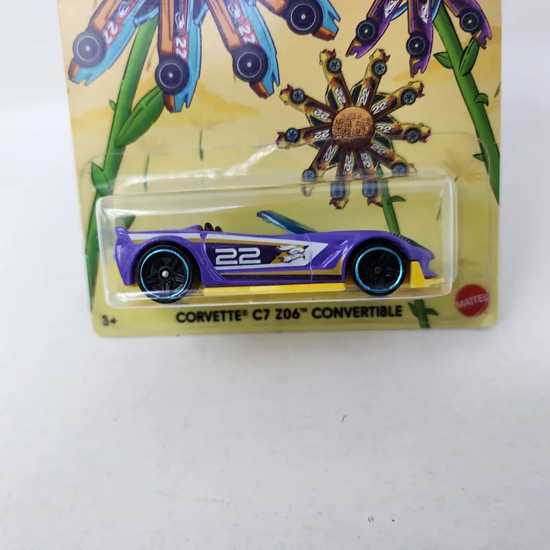 Corvette C7 Z06 Convertible * Hot Wheels Easter Series 2