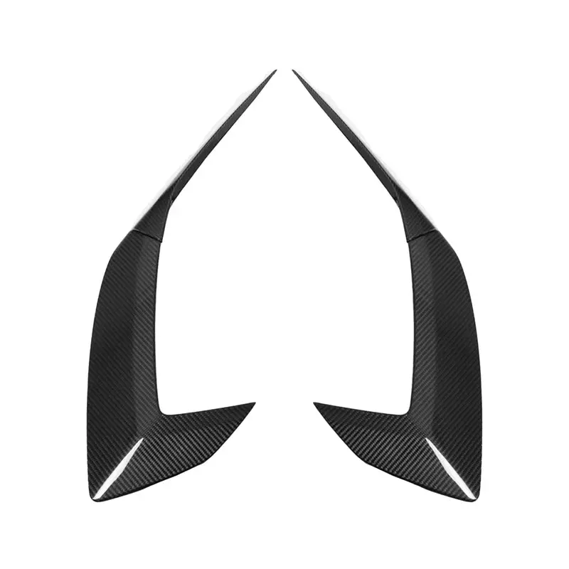 Corvette C8 Stingray Carbon Fiber Replacement Side Door Garnish 1