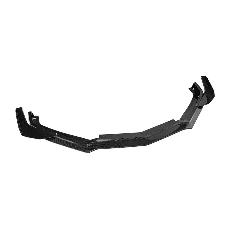 Corvette C8 Stingray Front Splitter With Canards [Z06 / Z07 Conversion Package] 1