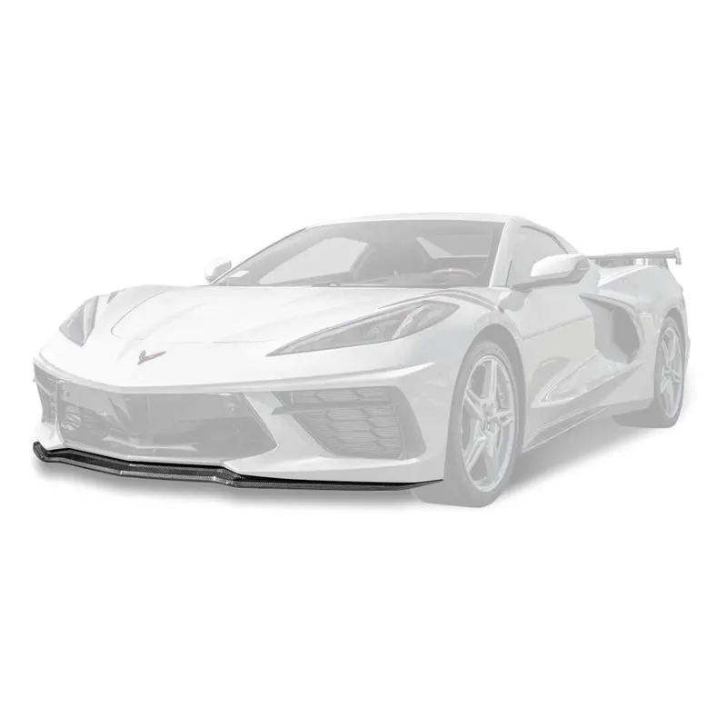 Corvette C8 Stingray Front Splitter [Z51 Package] 1