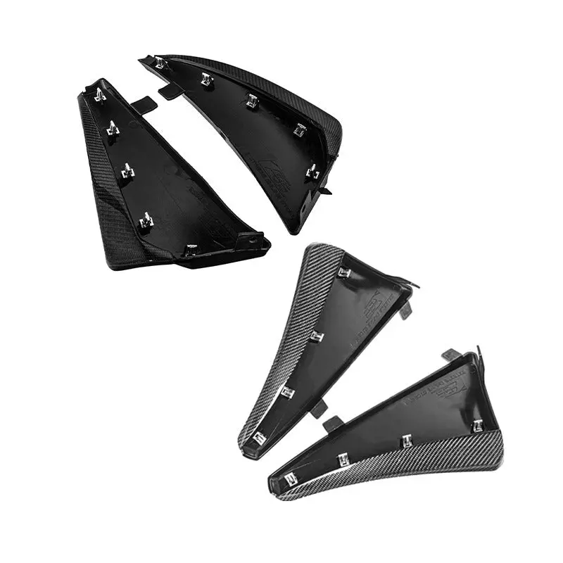 Corvette C8 Stingray Xl Extended Splash Guard 1