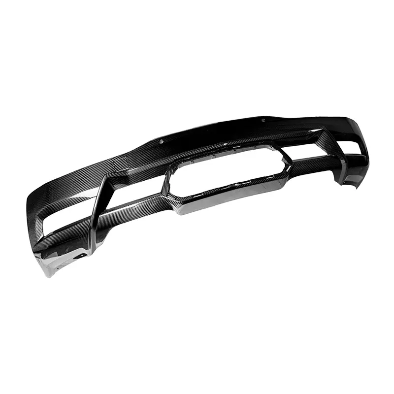 Corvette C8 Z06 / E-Ray Carbon Fiber Rear Diffuser 1