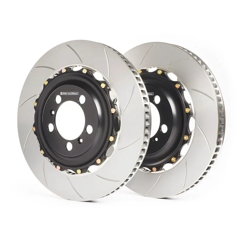 Corvette C8 Z06 Front Rotors 1