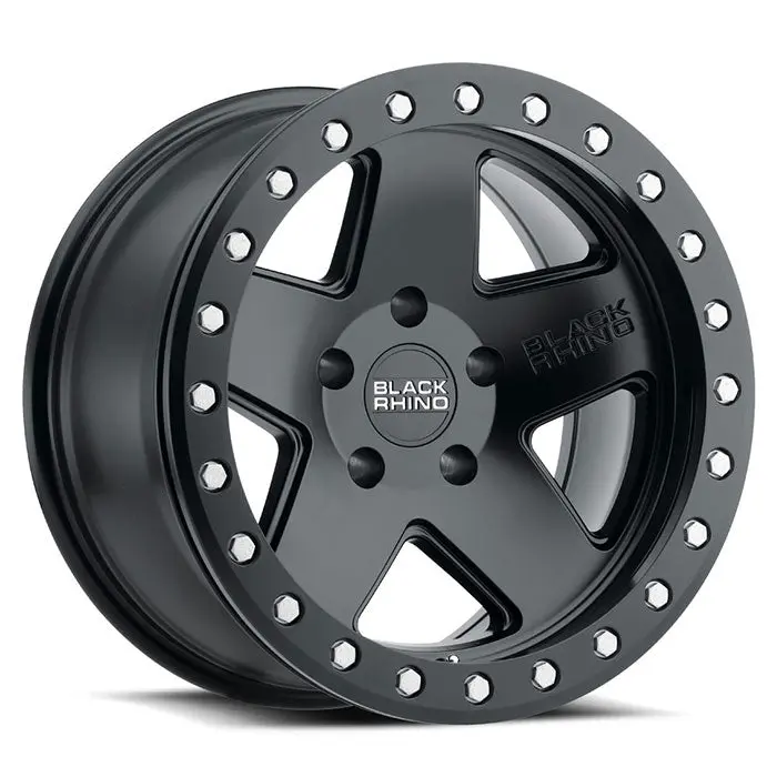 Crawler Beadlock Matte Black 1