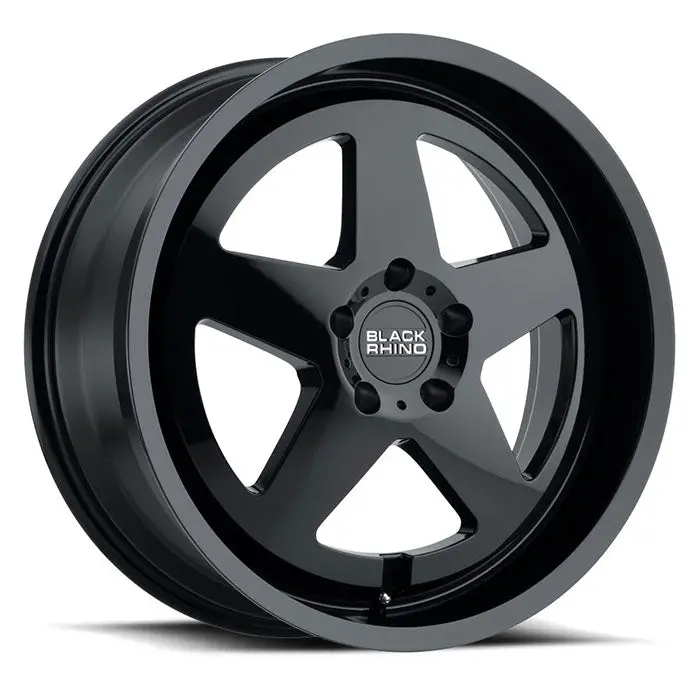 Crossover Gloss Black 1