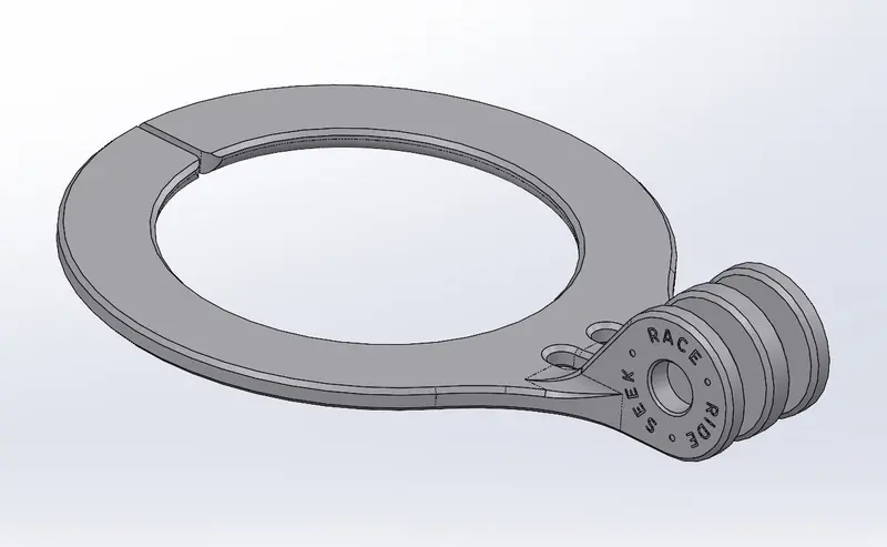 Crown Race Mounts 1