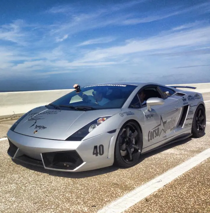Cs600 Side Skirts | Carbon Fiber | Lamborghini Gallardo And Lp550 Lp560 1
