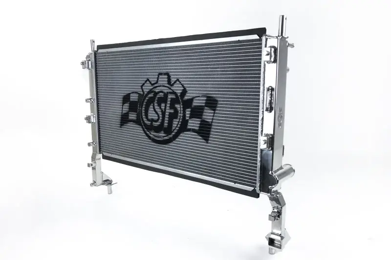 Csf 2015+ Ford Mustang 2.3L Ecoboost Radiator 1