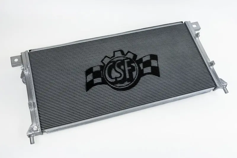 Csf 2021+ Ford Bronco/2024+ Ford Ranger 2.3L & 2.7L Ecoboost Heavy Duty All Metal Radiator 1