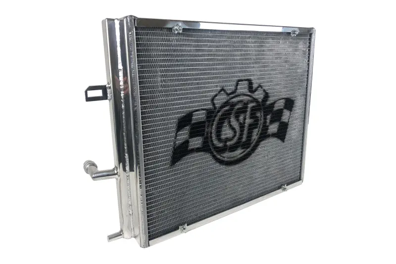 Csf Bmw B58/B48 Front Mount Triple-Pass Heat Exchanger W/Rock Guard 1