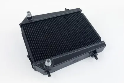Csf Bmw G8x M3/M4/M2 High-Performance Auxiliary Radiator - Single Radiator 1