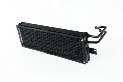 Csf Bmw M3/M4 (G8x) Transmission Oil Cooler W/ Rock Guard 1
